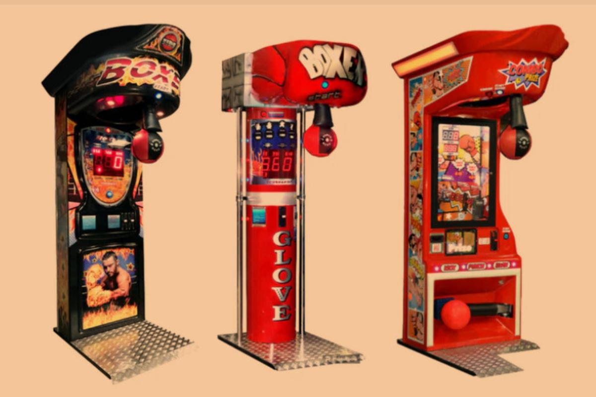 Why Are Boxing Machines So Popular and Earn So Much Money? – GotArcades.com