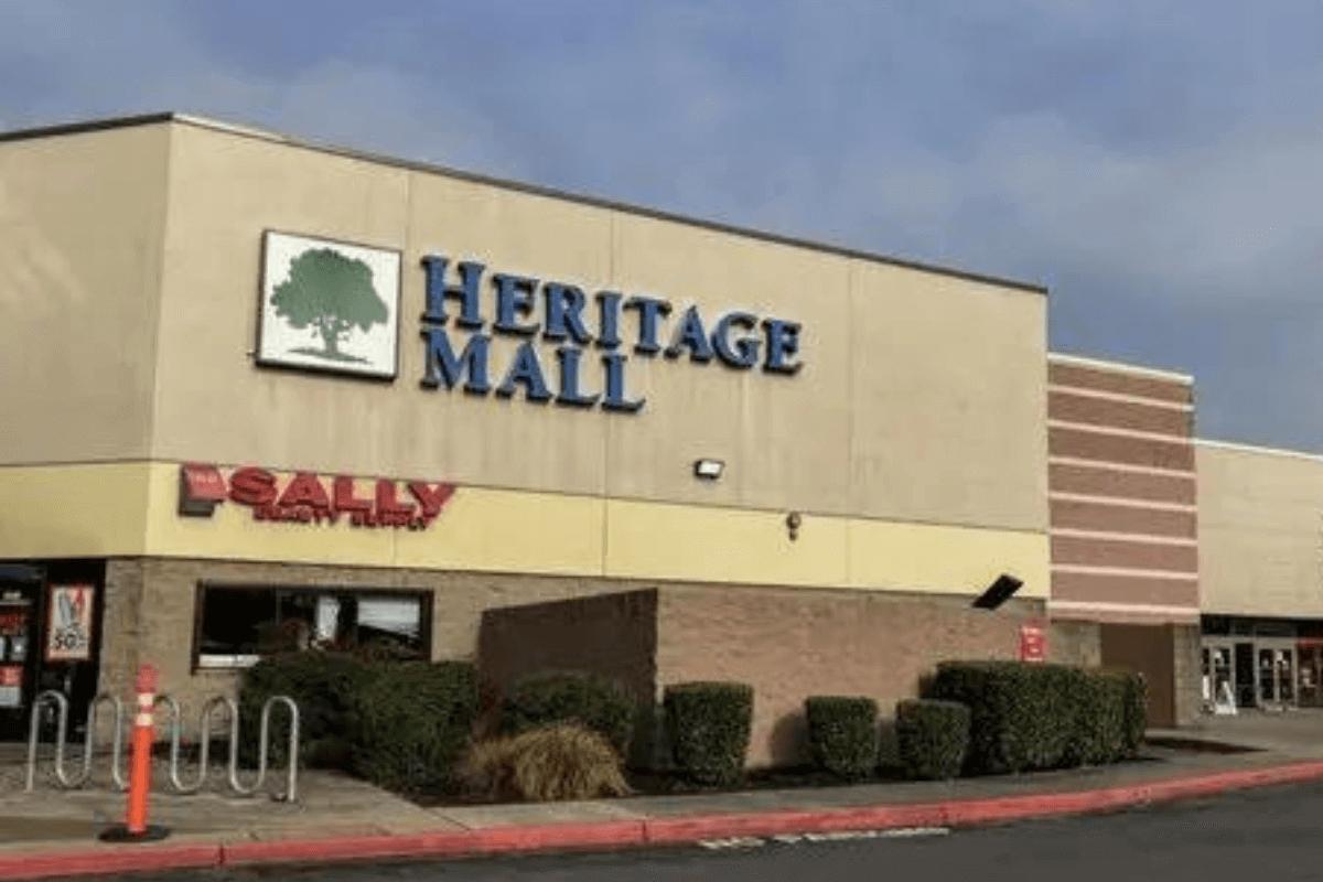 Best Arcade in Albany, Oregon: Heritage Mall Arcade