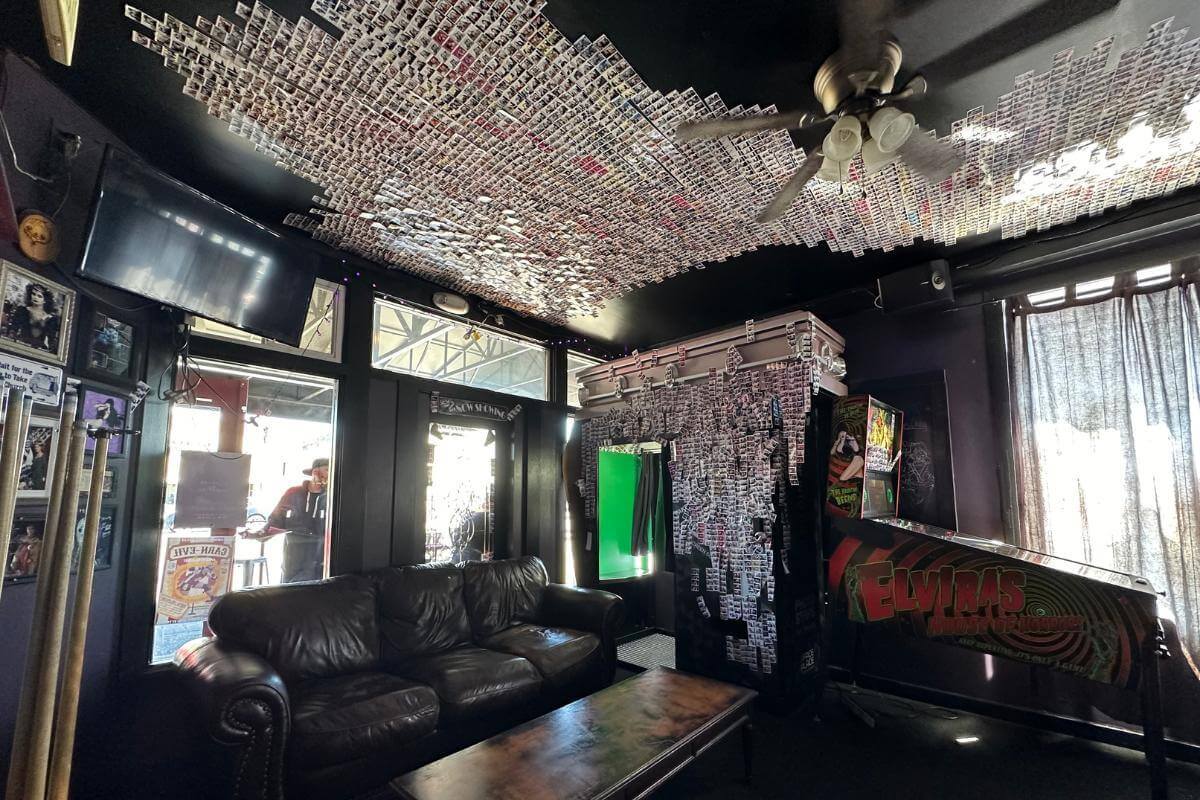 How a Photo Booth Became So Popular in a Bar Located in Tacoma Washington