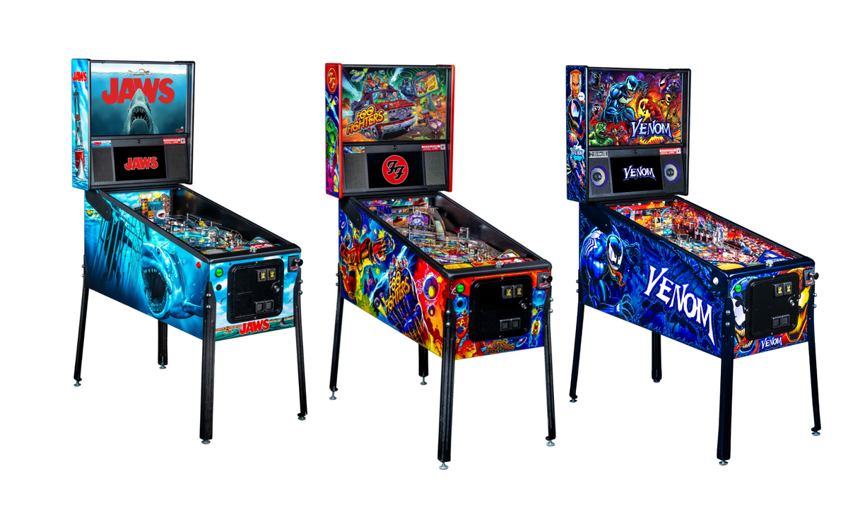 Nsync Pinball Machine Pinball Machines – GotArcades.com